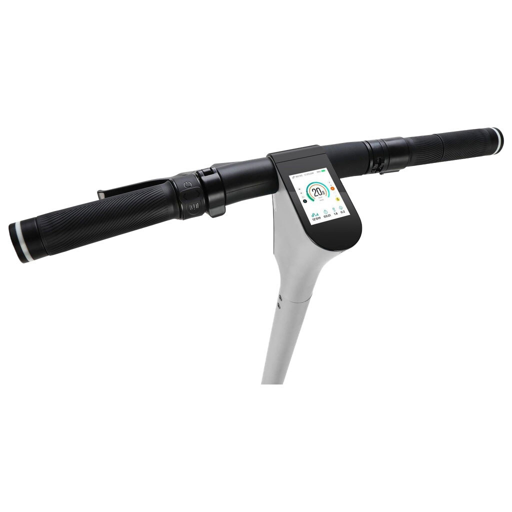 Электросамокат SoFlow So One+ WO E-Scooter, Серебряный - № 2 Электросамокат SoFlow So One+ WO E-Scooter, Серебряный - № 2