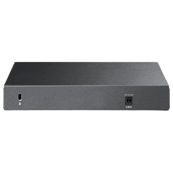 Комутатор TP-Link TL-SG108-M2, Чорний - № 3 Комутатор TP-Link TL-SG108-M2, Чорний - № 3