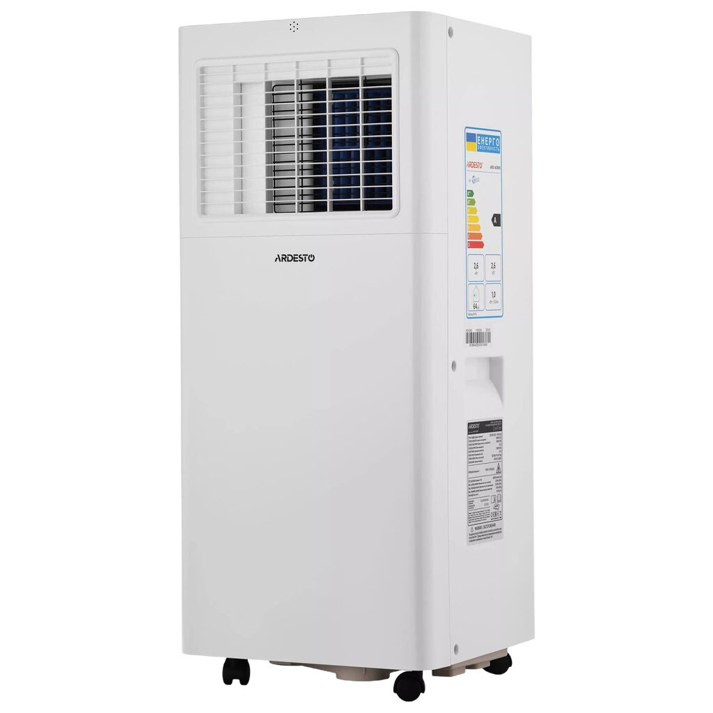 Кондиционер Ardesto ARD-ACM09, Белый - № 2 Кондиционер Ardesto ARD-ACM09, Белый - № 2