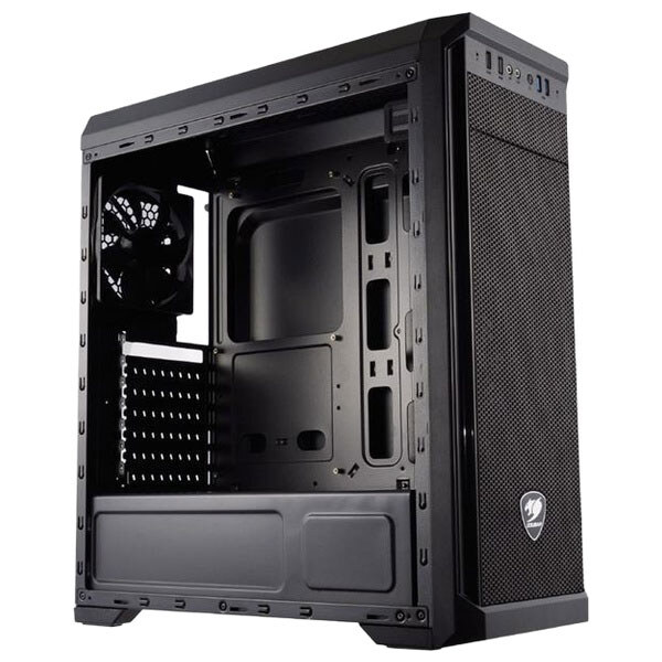 Корпус Cougar MX330-G, Черный - № 2 Корпус Cougar MX330-G, Черный - № 2