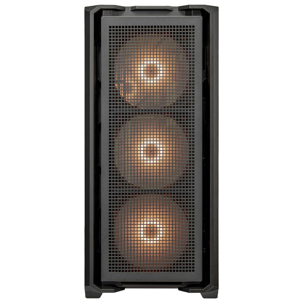 Корпус Cougar MX600 RGB, Черный - № 2 Корпус Cougar MX600 RGB, Черный - № 2