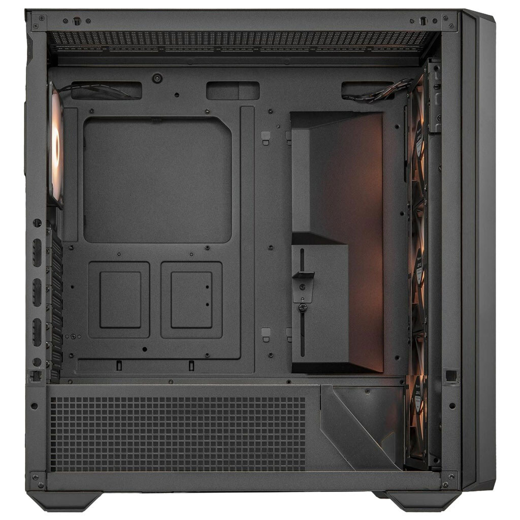 Корпус Cougar MX600 RGB, Черный - № 6 Корпус Cougar MX600 RGB, Черный - № 6