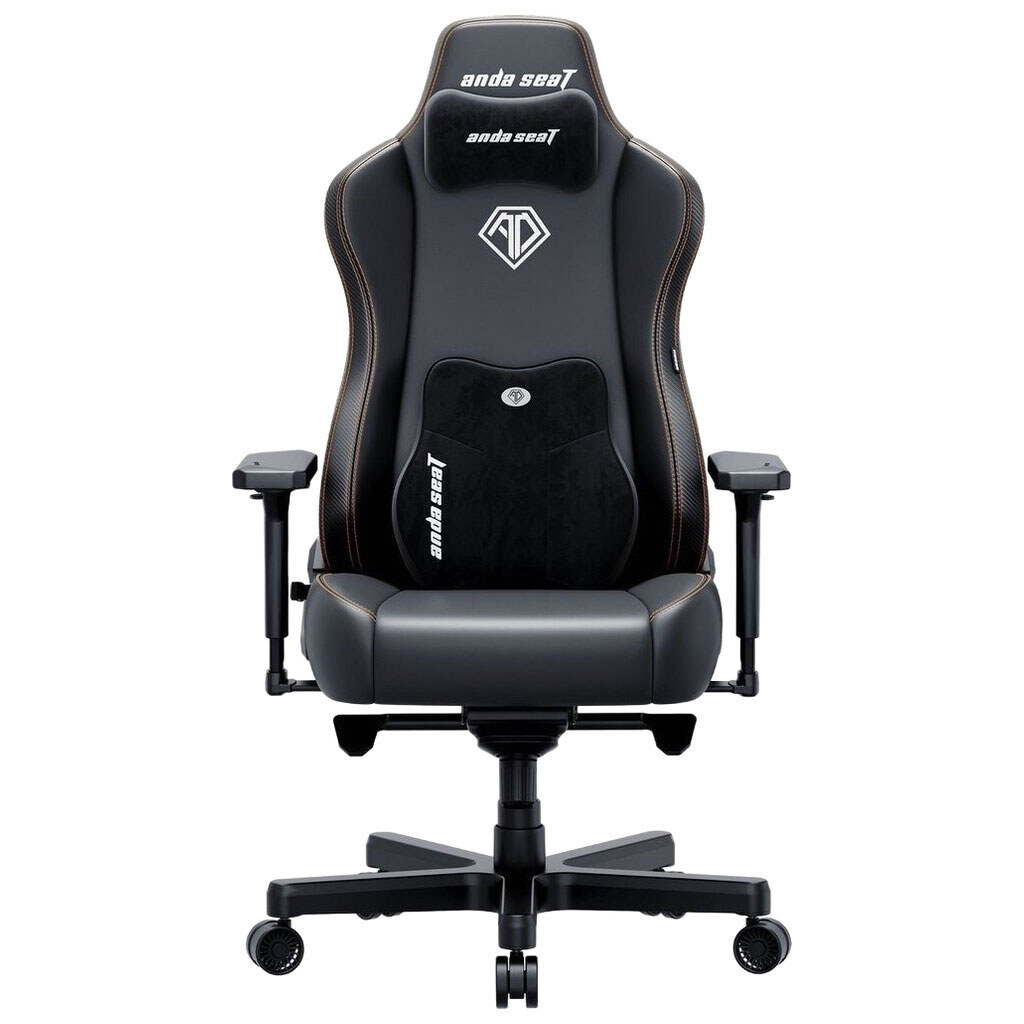 Кресло для геймеров Anda Seat Kaiser 3E, Черный - № 1 Кресло для геймеров Anda Seat Kaiser 3E, Черный - № 1