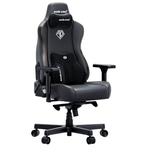 Кресло для геймеров Anda Seat Kaiser 3E, Черный - № 2 Кресло для геймеров Anda Seat Kaiser 3E, Черный - № 2