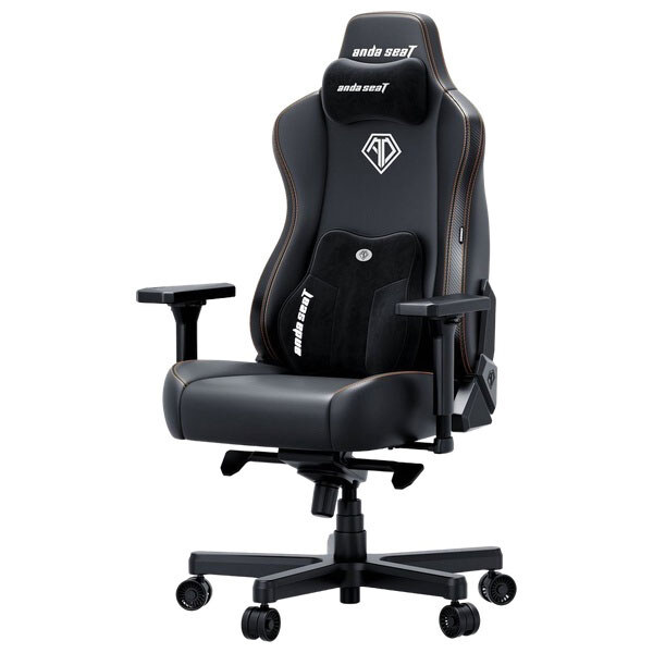 Кресло для геймеров Anda Seat Kaiser 3E, Черный - № 3 Кресло для геймеров Anda Seat Kaiser 3E, Черный - № 3