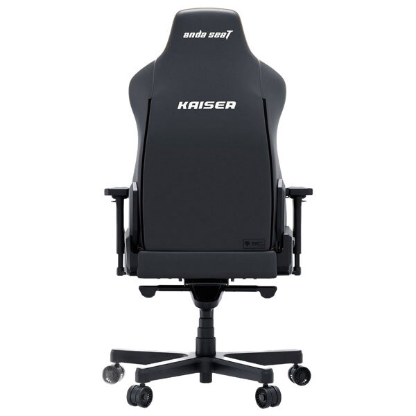 Кресло для геймеров Anda Seat Kaiser 3E, Черный - № 4 Кресло для геймеров Anda Seat Kaiser 3E, Черный - № 4