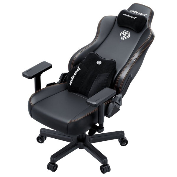 Кресло для геймеров Anda Seat Kaiser 3E, Черный - № 6 Кресло для геймеров Anda Seat Kaiser 3E, Черный - № 6