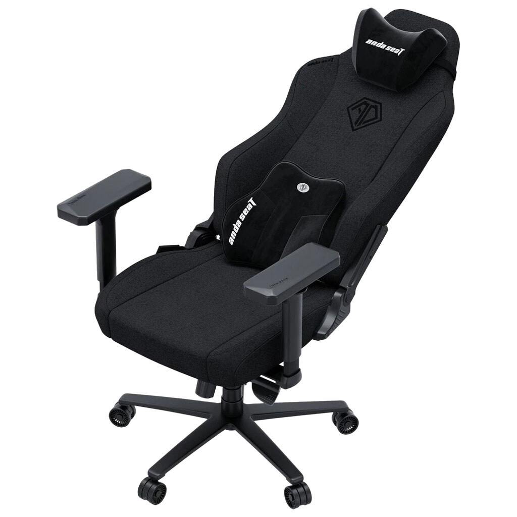 Крісло для геймерів Anda Seat Phantom 3, Сірий - № 6 Крісло для геймерів Anda Seat Phantom 3, Сірий - № 6