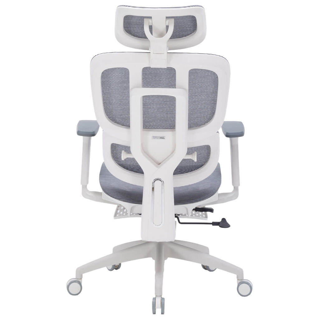 Кресло офисное OfficePro Skyline Footrest, Серый - № 5 Кресло офисное OfficePro Skyline Footrest, Серый - № 5