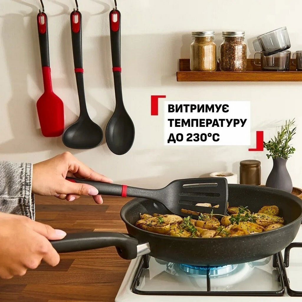 Ложка Tefal Ingenio+ - № 4 Ложка Tefal Ingenio+ - № 4