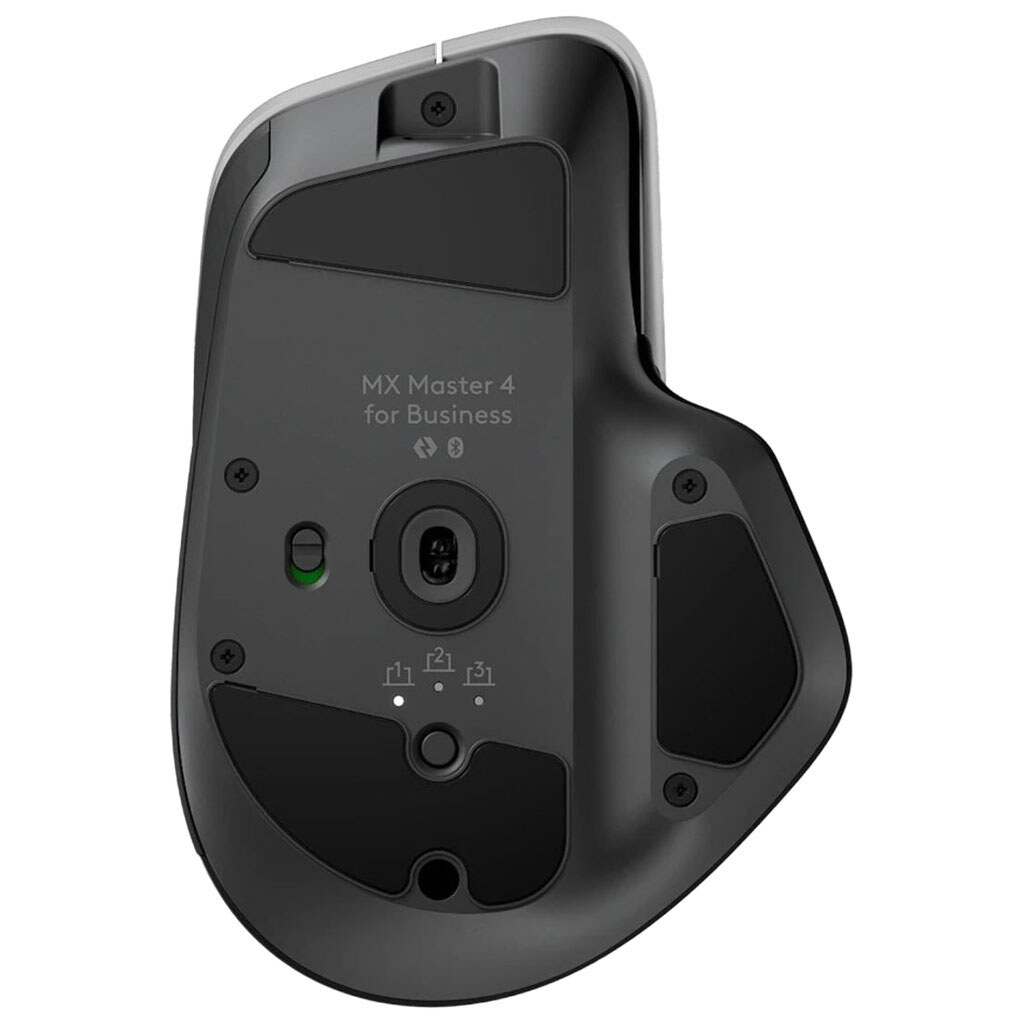 Мышь Logitech MX Master 4 for Business, Черный - № 2 Мышь Logitech MX Master 4 for Business, Черный - № 2