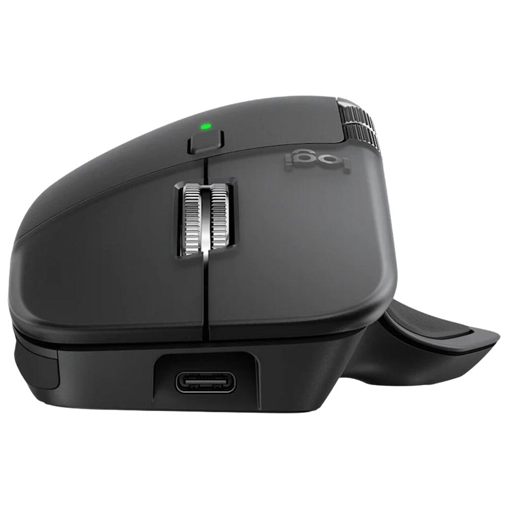 Мышь Logitech MX Master 4 for Business, Черный - № 3 Мышь Logitech MX Master 4 for Business, Черный - № 3