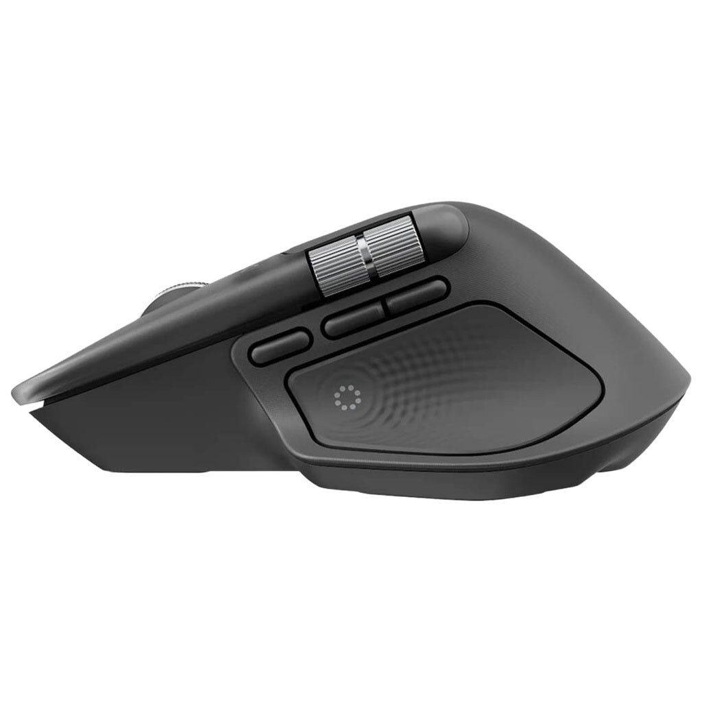 Мышь Logitech MX Master 4 for Business, Черный - № 4 Мышь Logitech MX Master 4 for Business, Черный - № 4
