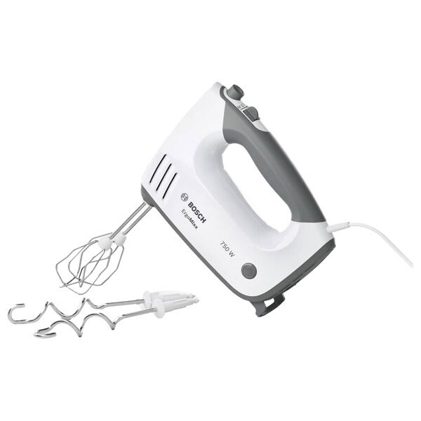 Миксер Bosch MFQ37400, Белый - № 1 Миксер Bosch MFQ37400, Белый - № 1