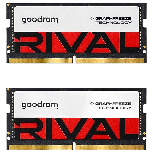 Модуль памяти Goodram Rival, 64 Гб. - № 1 Модуль памяти Goodram Rival, 64 Гб. - № 1