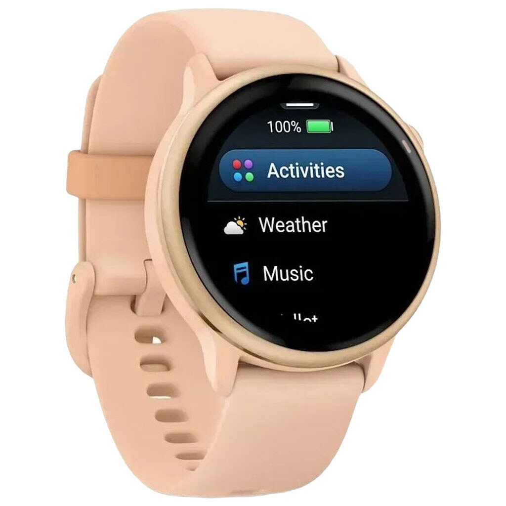 Умные часы Garmin Vivoactive 6, Розовый - № 3 Умные часы Garmin Vivoactive 6, Розовый - № 3