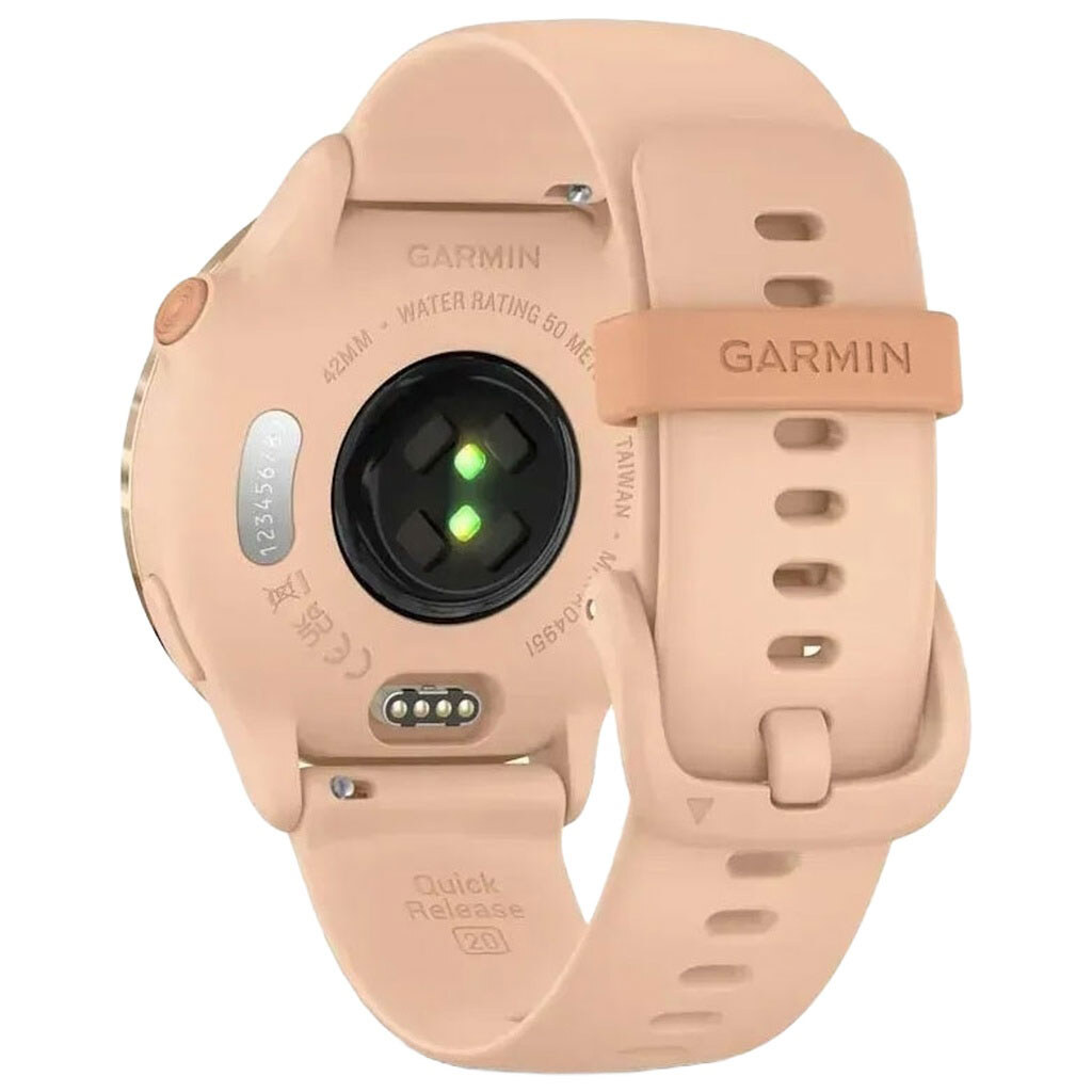 Умные часы Garmin Vivoactive 6, Розовый - № 5 Умные часы Garmin Vivoactive 6, Розовый - № 5