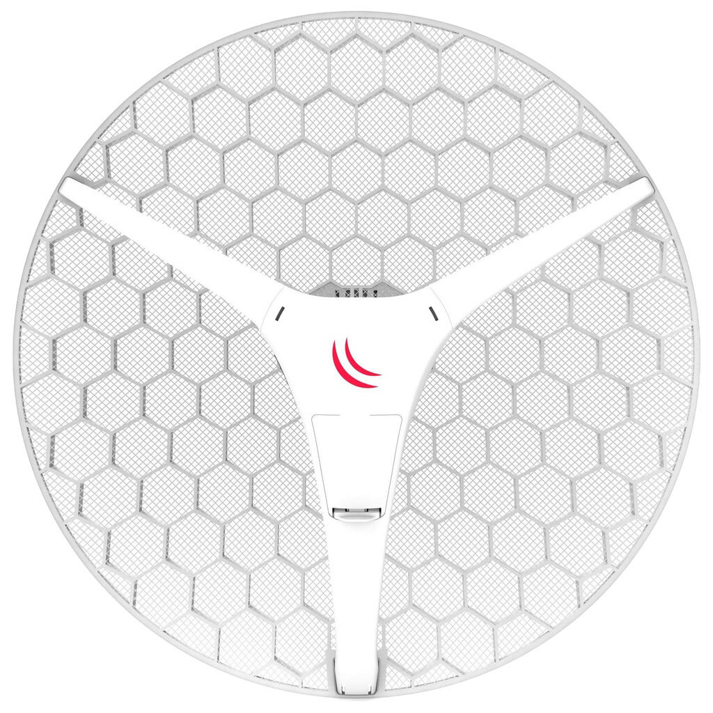 Точка доступа Mikrotik LHG XL HP5, Белый - № 1 Точка доступа Mikrotik LHG XL HP5, Белый - № 1
