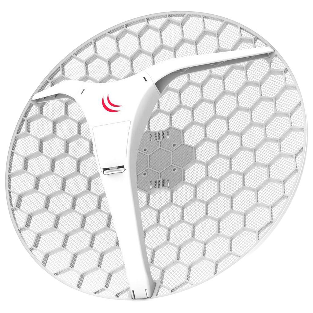 Точка доступа Mikrotik LHG XL HP5, Белый - № 2 Точка доступа Mikrotik LHG XL HP5, Белый - № 2