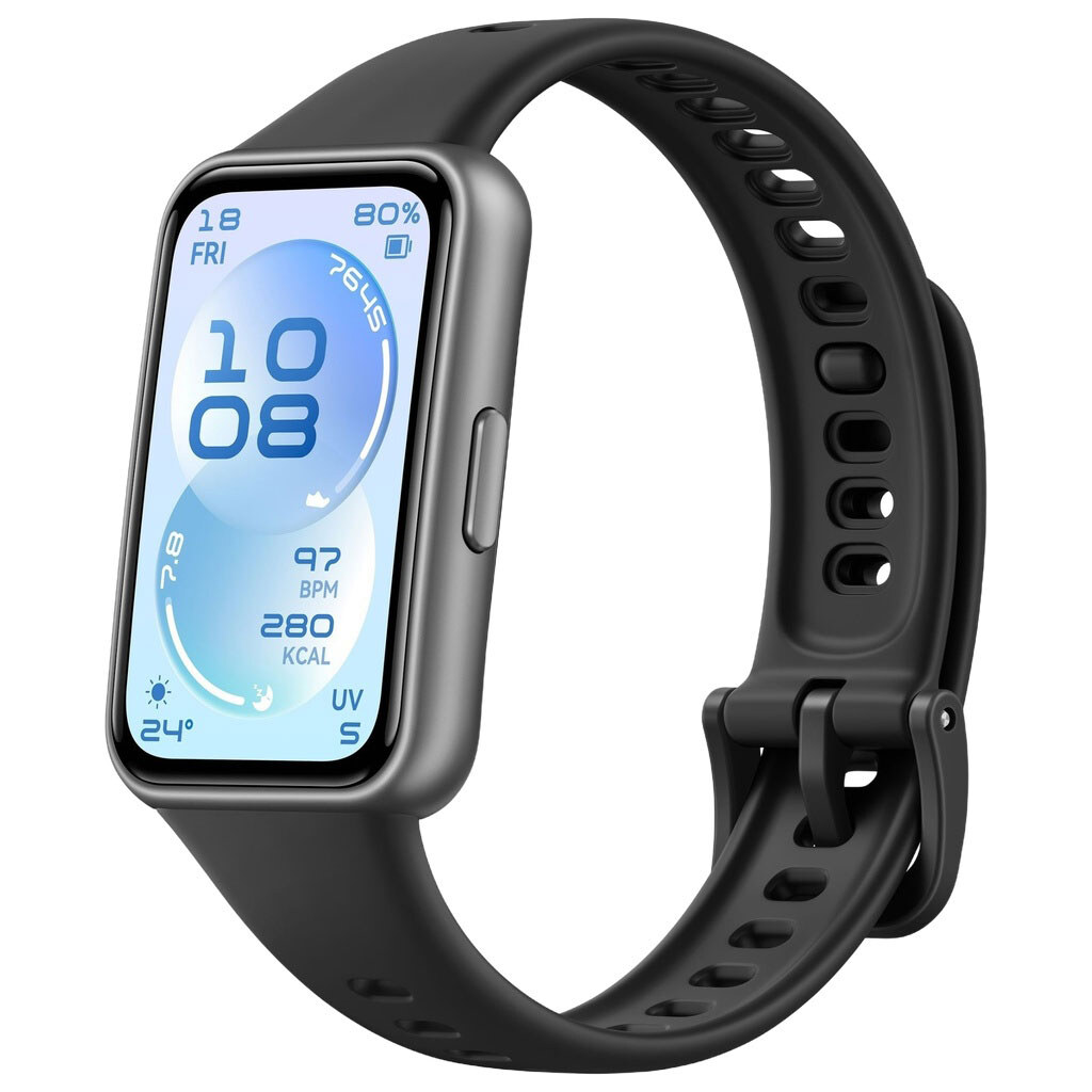 Фитнес-браслет Huawei Band 11, Черный - № 1 Фитнес-браслет Huawei Band 11, Черный - № 1