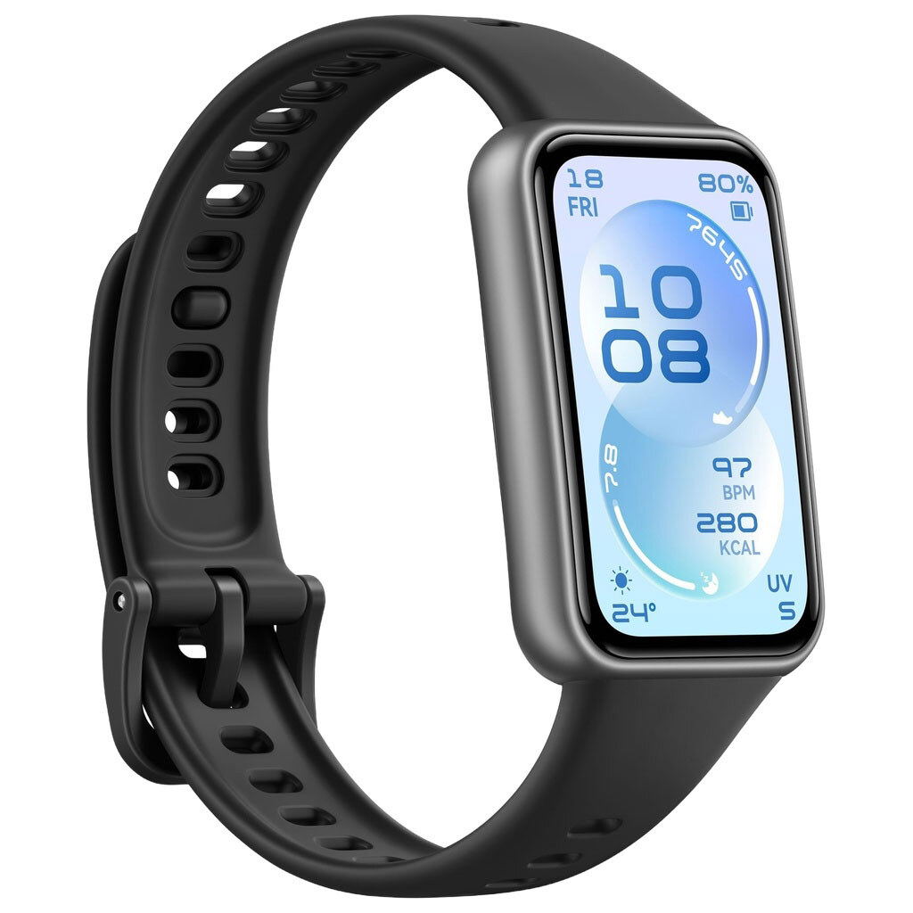 Фитнес-браслет Huawei Band 11, Черный - № 3 Фитнес-браслет Huawei Band 11, Черный - № 3