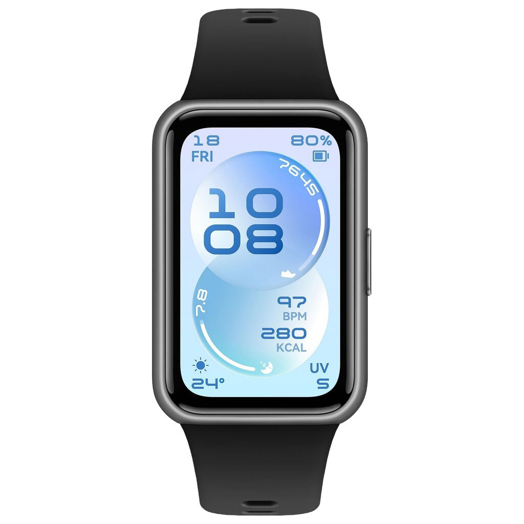 Фитнес-браслет Huawei Band 11, Черный - № 4 Фитнес-браслет Huawei Band 11, Черный - № 4