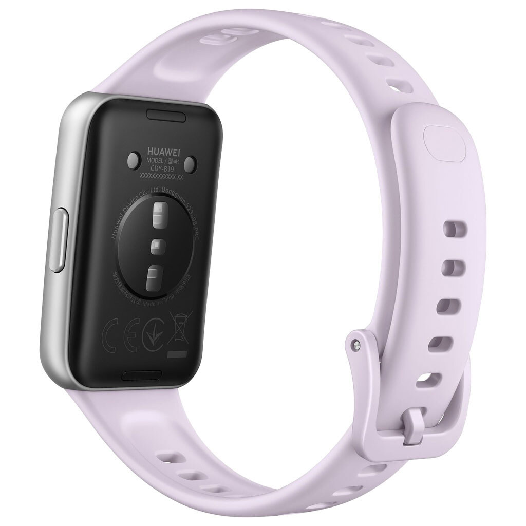 Фитнес-браслет Huawei Band 11, Фиолетовый - № 2 Фитнес-браслет Huawei Band 11, Фиолетовый - № 2