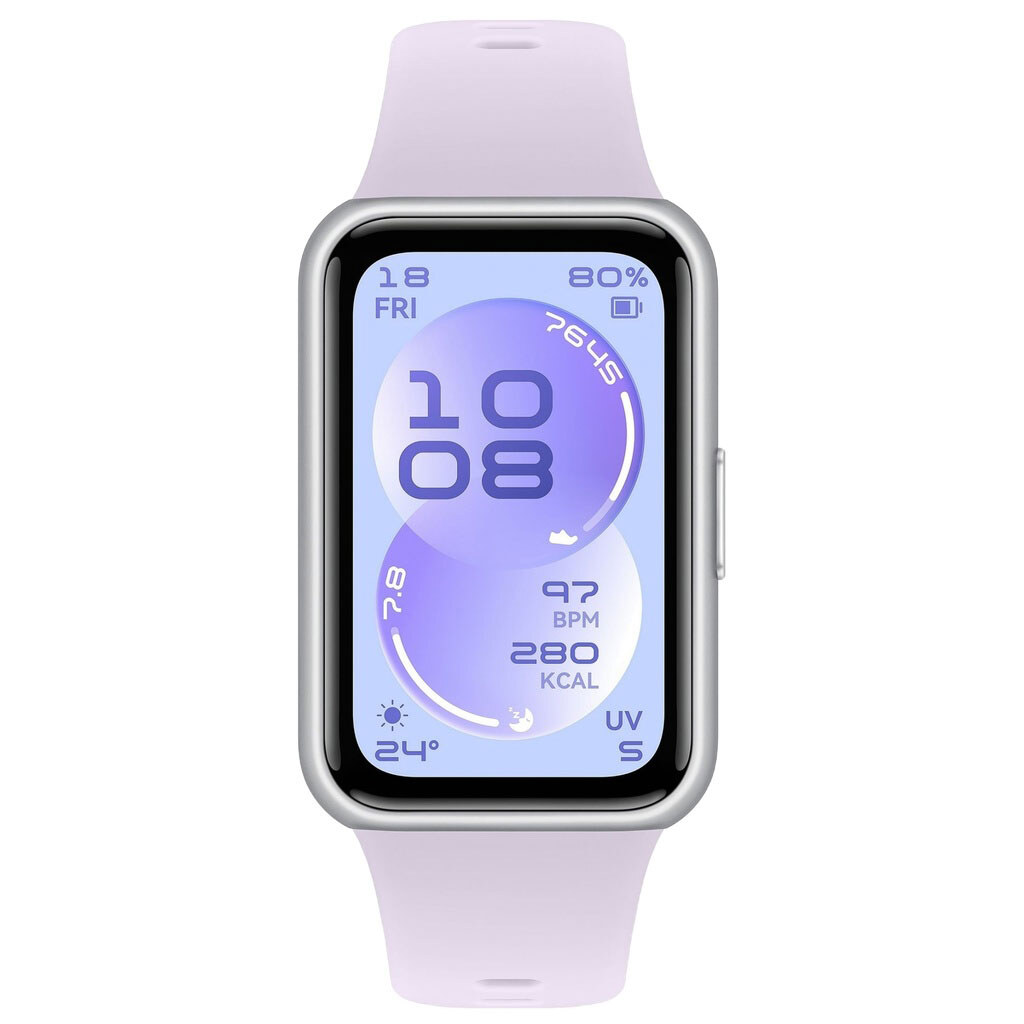 Фитнес-браслет Huawei Band 11, Фиолетовый - № 3 Фитнес-браслет Huawei Band 11, Фиолетовый - № 3