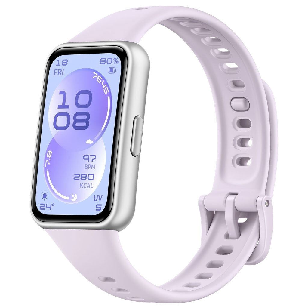 Фитнес-браслет Huawei Band 11, Фиолетовый - № 4 Фитнес-браслет Huawei Band 11, Фиолетовый - № 4