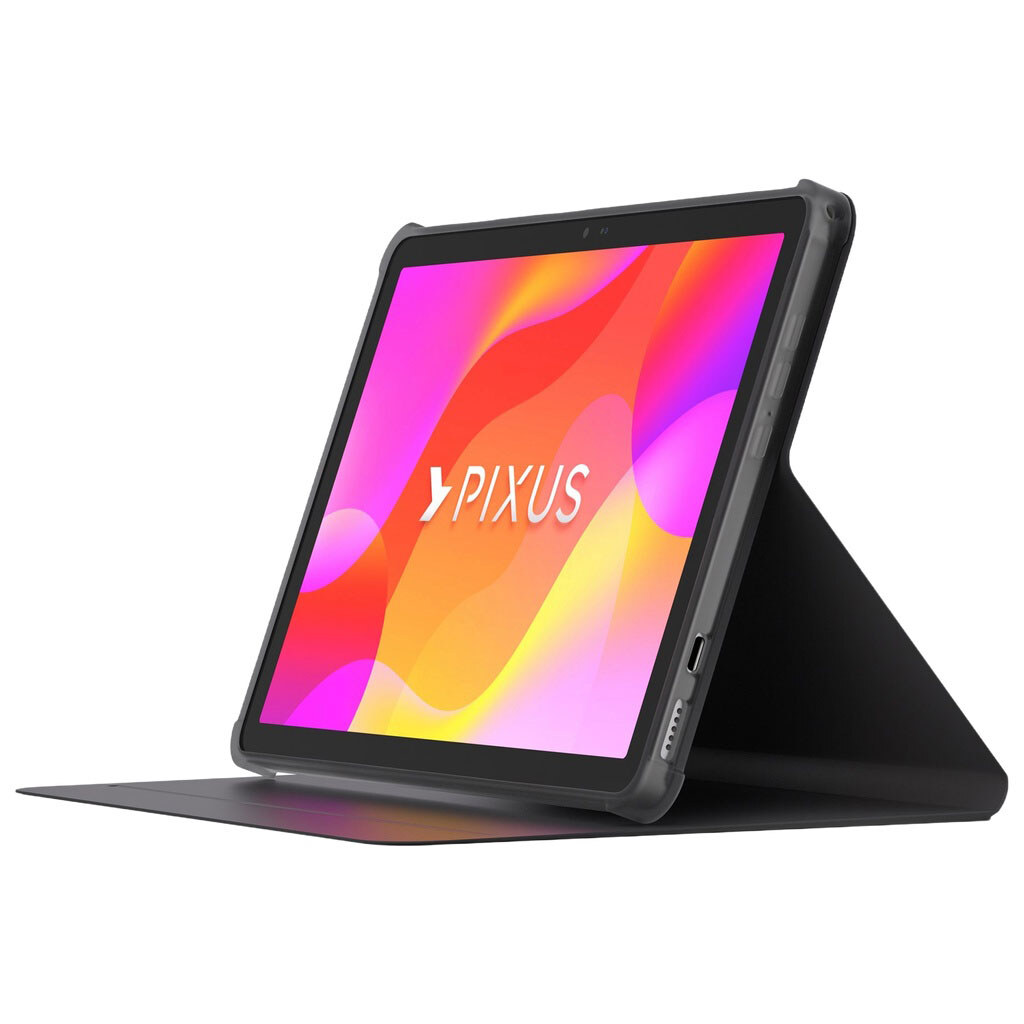 Чохол (книжка) Pixus Line, Pixus, Чорний - № 2 Чохол (книжка) Pixus Line, Pixus, Чорний - № 2