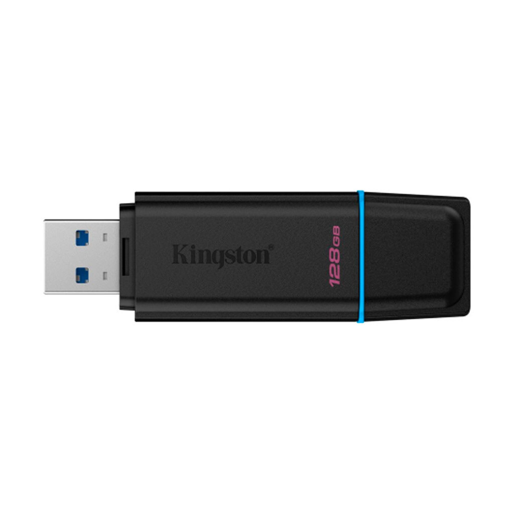 USB Flash Kingston DT Exodia G2, 128 Гб., Черный - № 1 USB Flash Kingston DT Exodia G2, 128 Гб., Черный - № 1