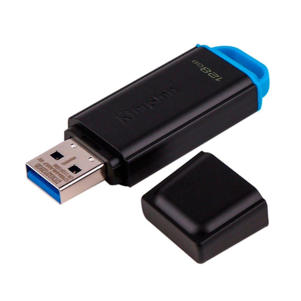 USB Flash Kingston DT Exodia G2, 128 Гб., Черный - № 3 USB Flash Kingston DT Exodia G2, 128 Гб., Черный - № 3