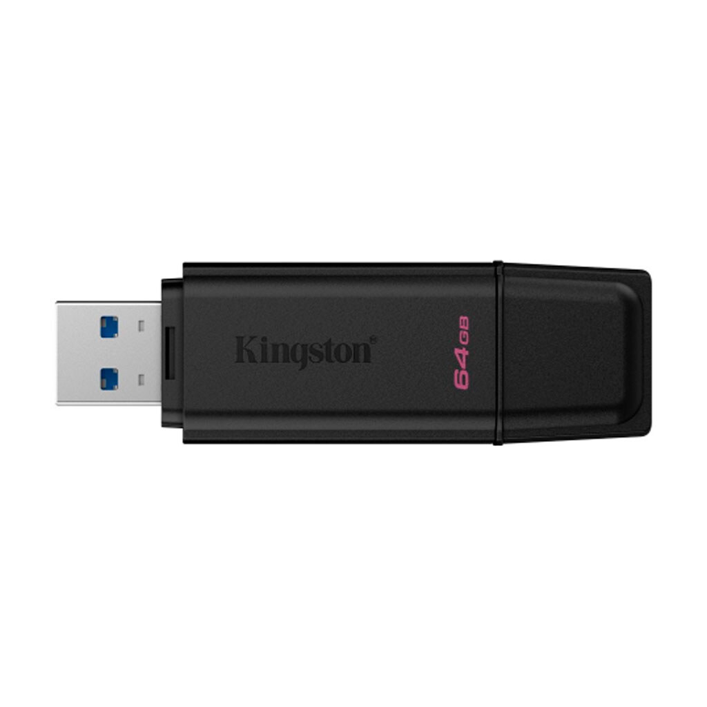 USB Flash Kingston DT Exodia G2, 64 Гб., Черный - № 1 USB Flash Kingston DT Exodia G2, 64 Гб., Черный - № 1