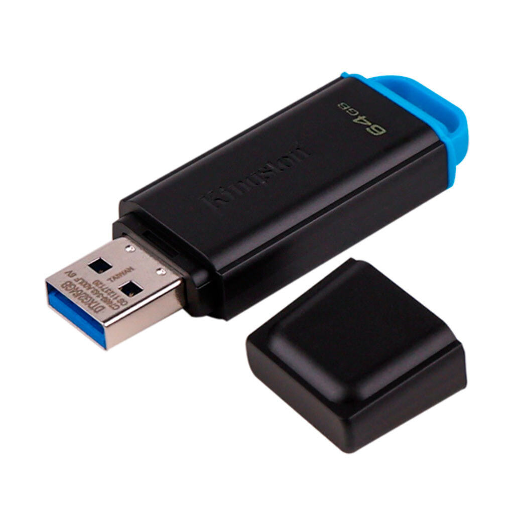 USB Flash Kingston DT Exodia G2, 64 Гб., Черный - № 3 USB Flash Kingston DT Exodia G2, 64 Гб., Черный - № 3