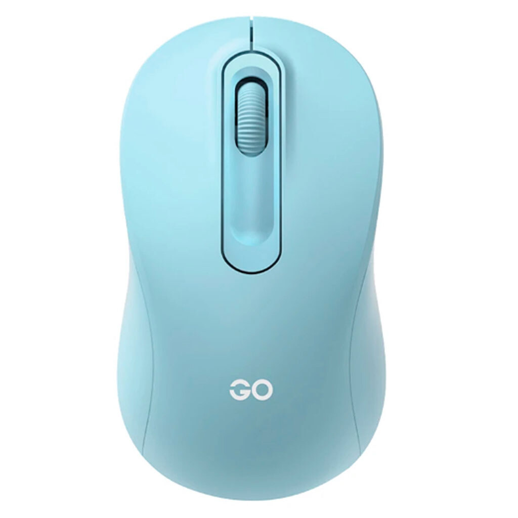 Мышь Fantech GO W608, Синий - № 1 Мышь Fantech GO W608, Синий - № 1