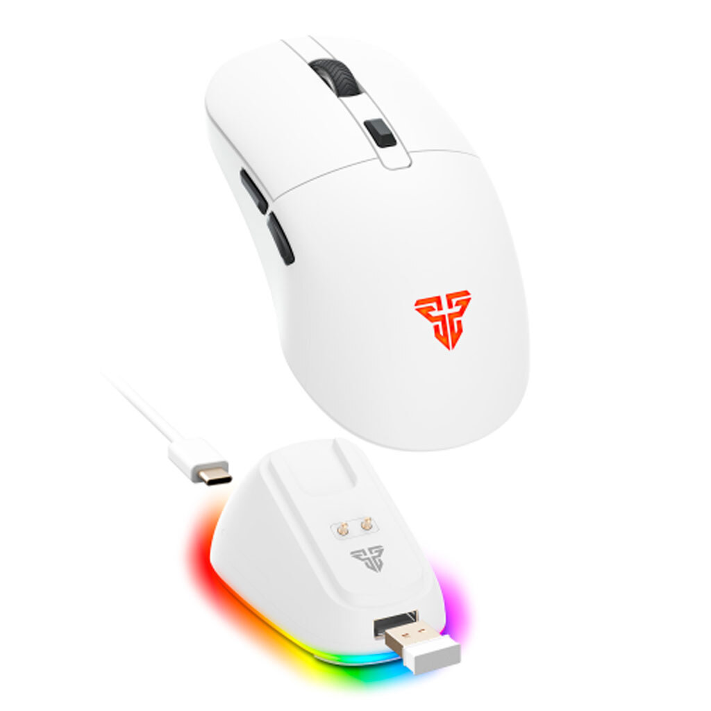 Миша Fantech WG9RD Kanata, Білий - № 4 Миша Fantech WG9RD Kanata, Білий - № 4