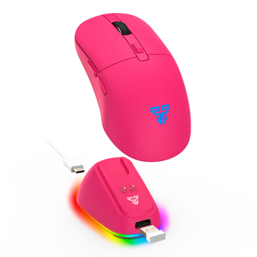 Миша Fantech WG9RD Kanata, Рожевий - № 3 Миша Fantech WG9RD Kanata, Рожевий - № 3