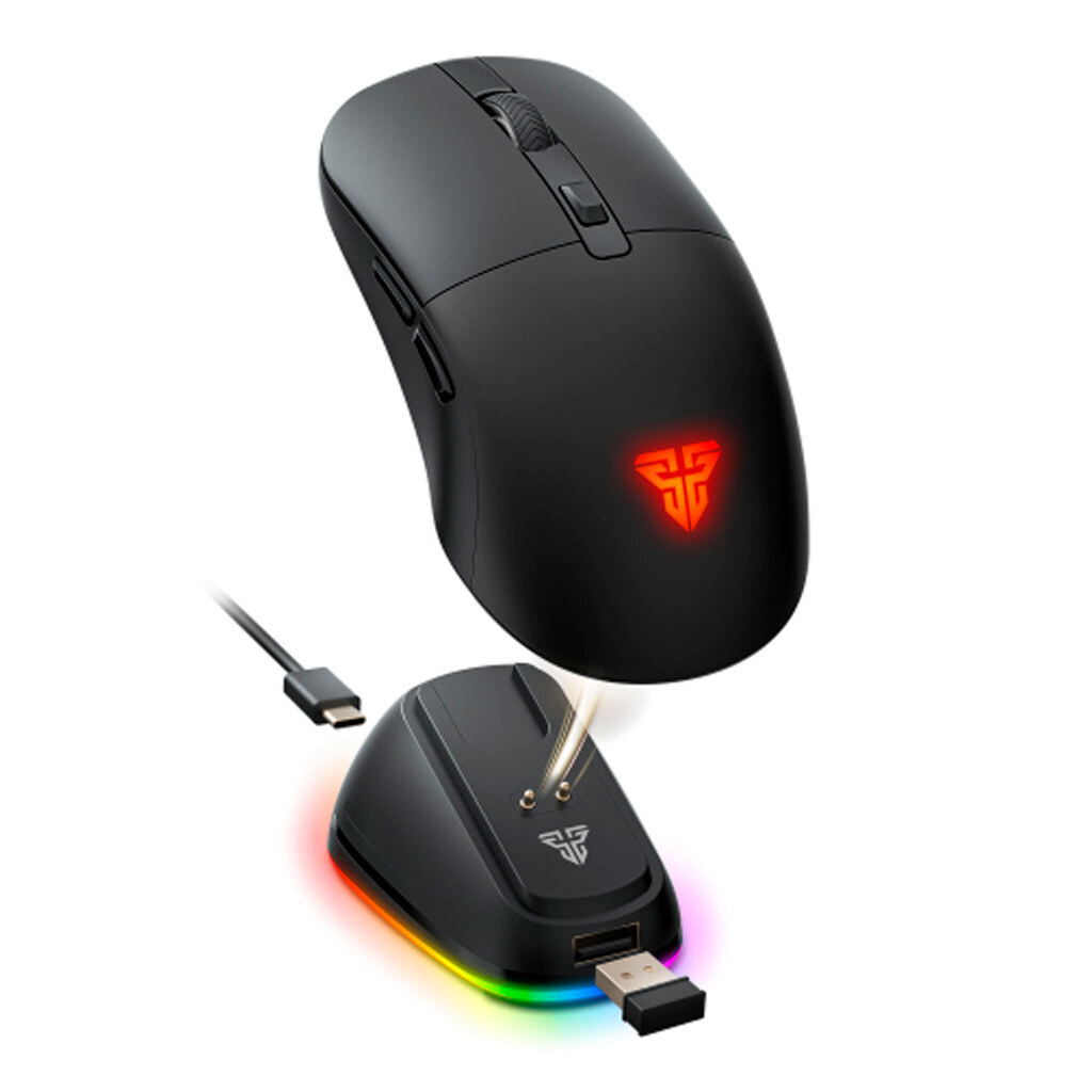Мышь Fantech WG9RD Kanata, Черный - № 4 Мышь Fantech WG9RD Kanata, Черный - № 4