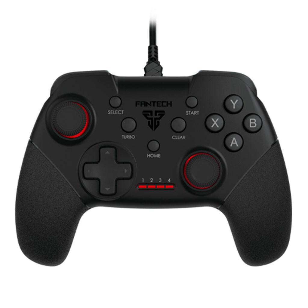 Геймпад Fantech GP13 Shooter II, Черный - № 1 Геймпад Fantech GP13 Shooter II, Черный - № 1
