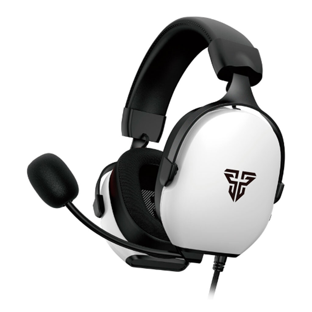 Наушники Fantech HG30, С микрофоном, Белый - № 1 Наушники Fantech HG30, С микрофоном, Белый - № 1