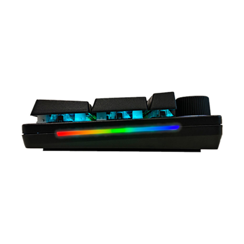 Клавиатура Fantech MK894 MAXPOWER II, Черный - № 2 Клавиатура Fantech MK894 MAXPOWER II, Черный - № 2