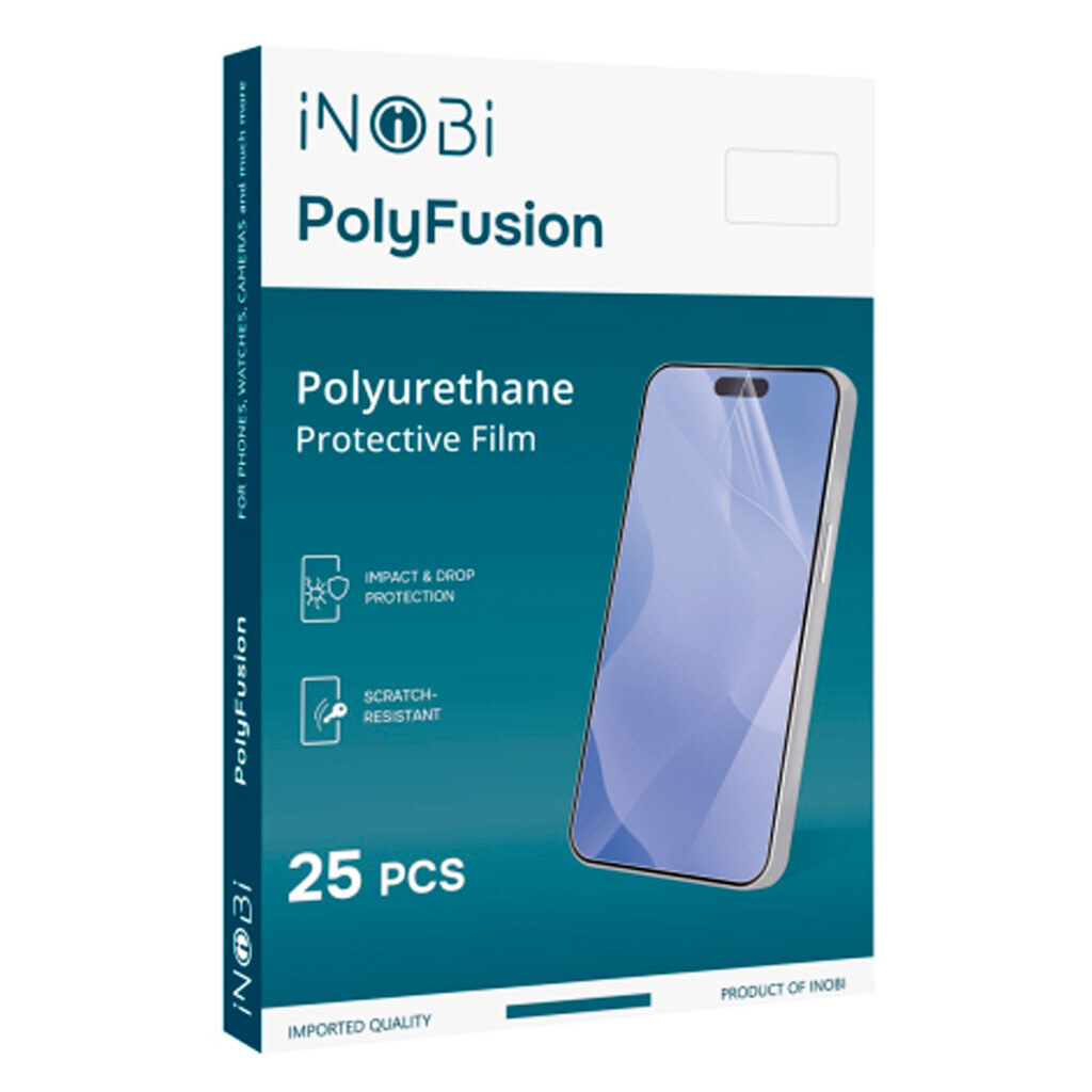Пленка для плоттера iNobi PolyFusion PU-001, Полиуретановая, 120 x 180 мм. - № 1 Пленка для плоттера iNobi PolyFusion PU-001, Полиуретановая, 120 x 180 мм. - № 1