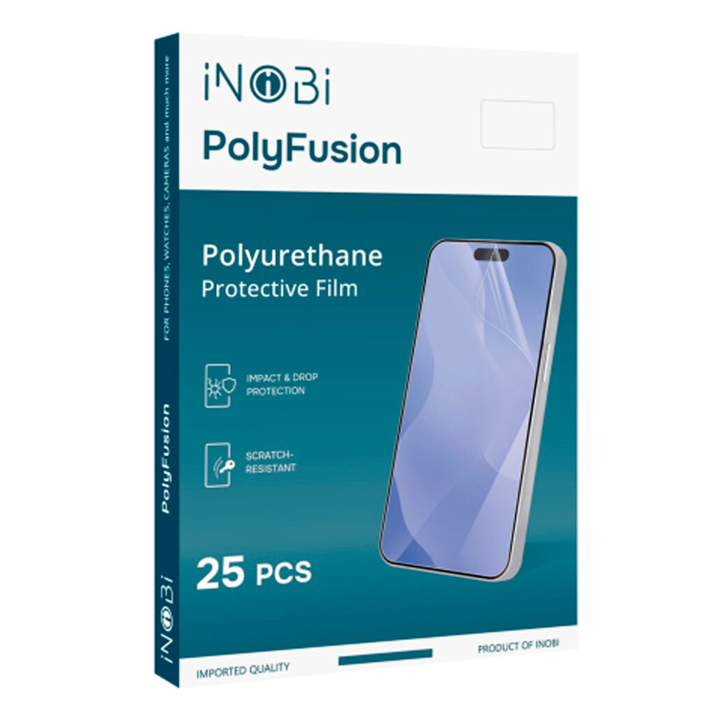 Пленка для плоттера iNobi PolyFusion PU-002, Полиуретановая, 120 x 180 мм. - № 1 Пленка для плоттера iNobi PolyFusion PU-002, Полиуретановая, 120 x 180 мм. - № 1