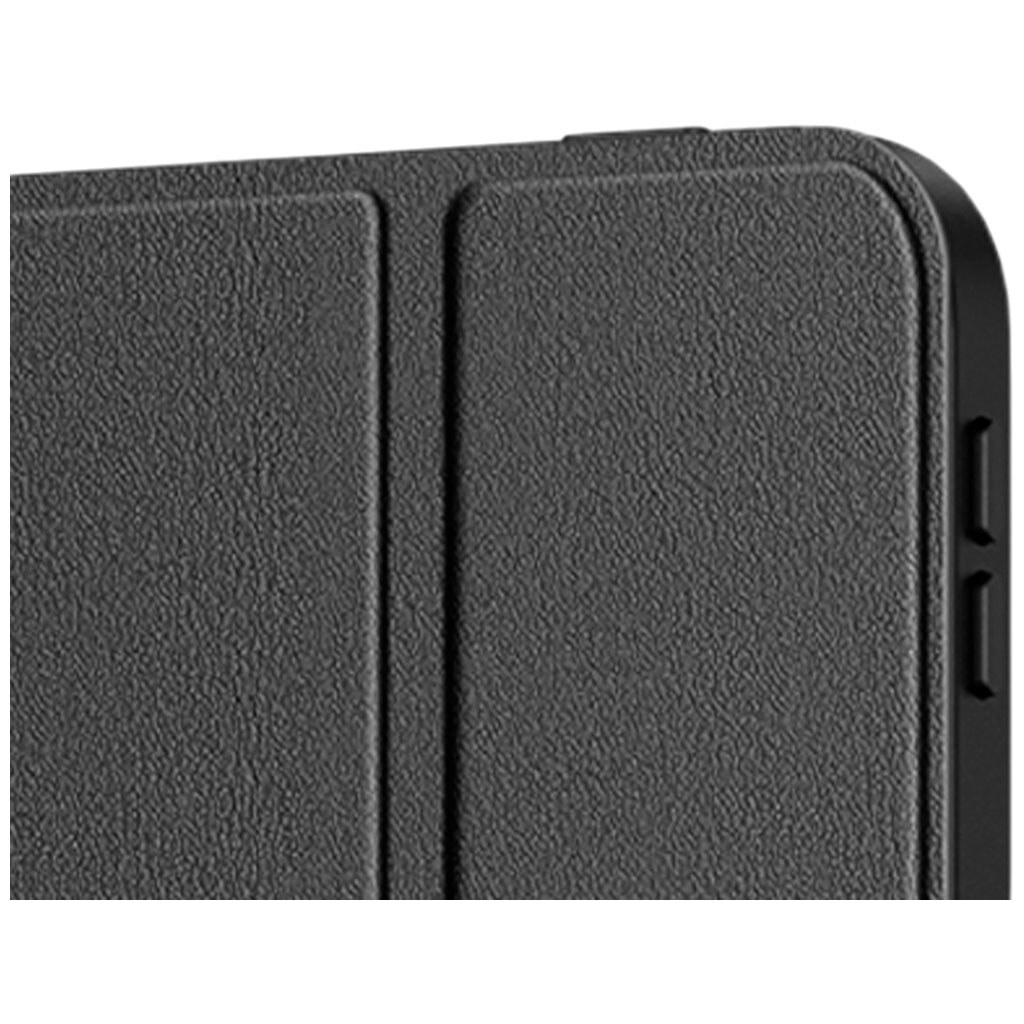 Чехол (книжка) Apple iPad 10.9 2022 / iPad 11 2025, Dux Ducis Magi, Серый - № 2 Чехол (книжка) Apple iPad 10.9 2022 / iPad 11 2025, Dux Ducis Magi, Серый - № 2