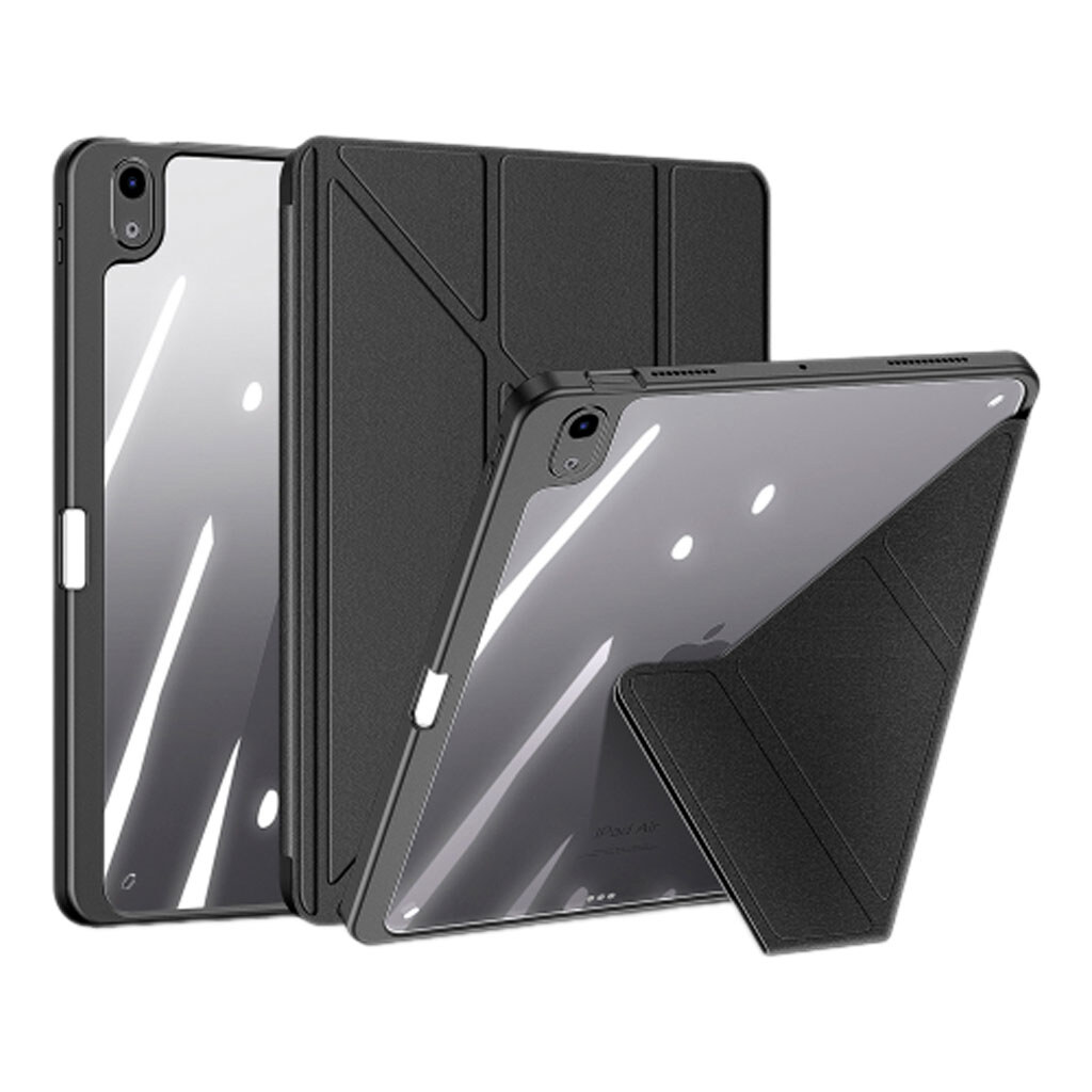 Чехол (книжка) Apple iPad Air 10.9 2020 / iPad Air 10.9 2022, Dux Ducis Magi, Черный - № 1 Чехол (книжка) Apple iPad Air 10.9 2020 / iPad Air 10.9 2022, Dux Ducis Magi, Черный - № 1