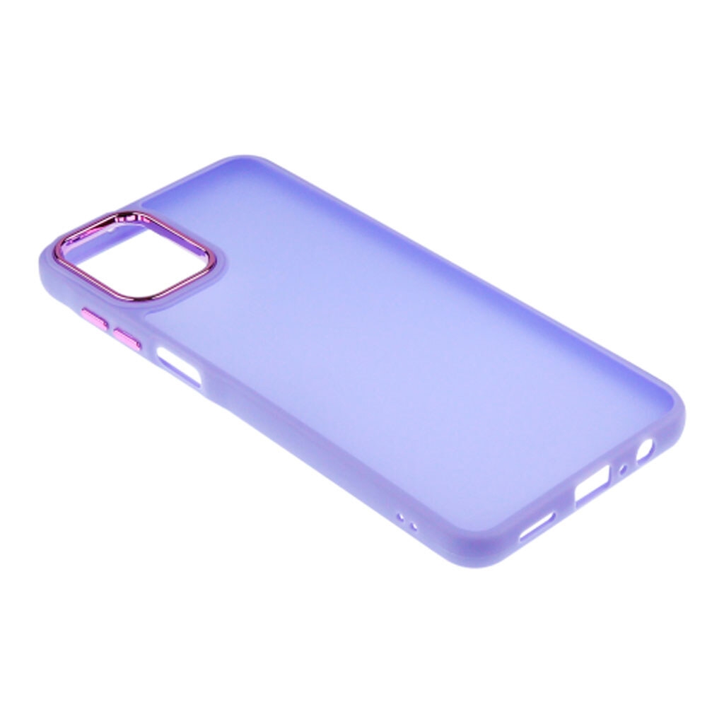 Чехол (накладка) Samsung A075 Galaxy A07, Space II Color Matte, Черный - № 3 Чехол (накладка) Samsung A075 Galaxy A07, Space II Color Matte, Черный - № 3