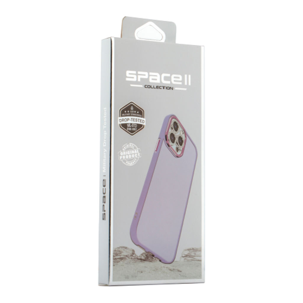 Чехол (накладка) Samsung A075 Galaxy A07, Space II Color Matte, Dark Blue, Синий - № 4 Чехол (накладка) Samsung A075 Galaxy A07, Space II Color Matte, Dark Blue, Синий - № 4