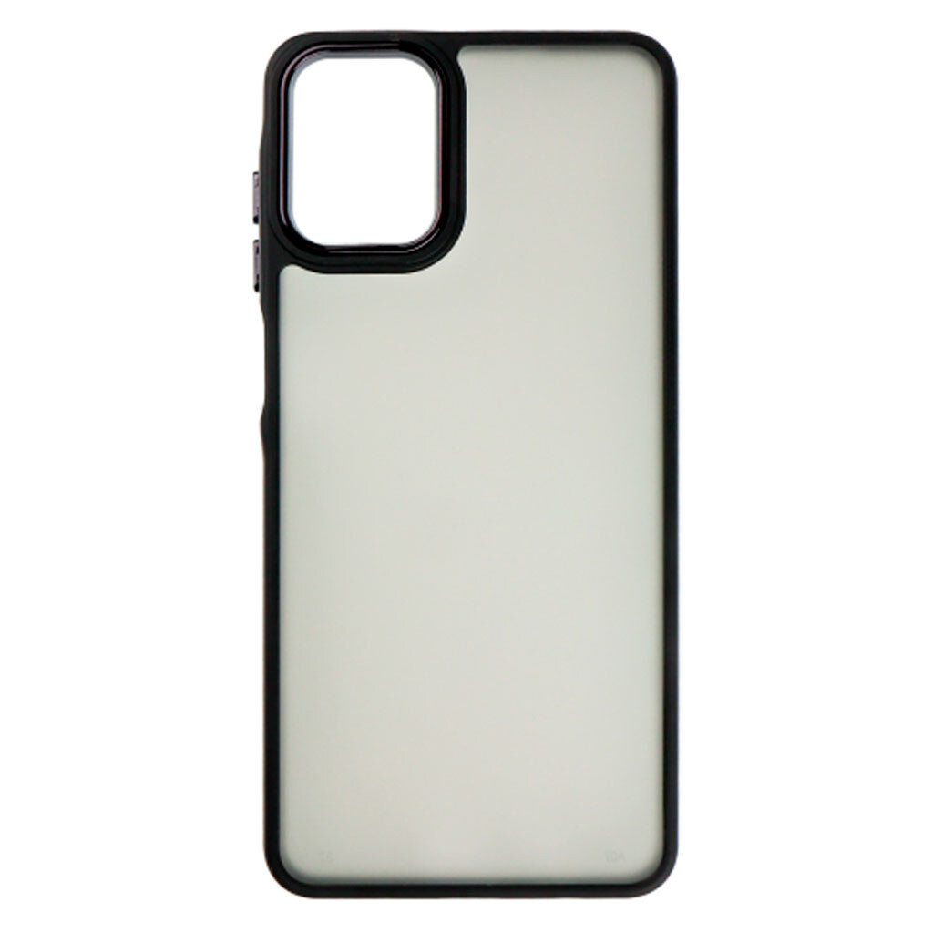 Чехол (накладка) Xiaomi Poco C85 / Redmi 15C, Space II Color Matte, Черный - № 1 Чехол (накладка) Xiaomi Poco C85 / Redmi 15C, Space II Color Matte, Черный - № 1