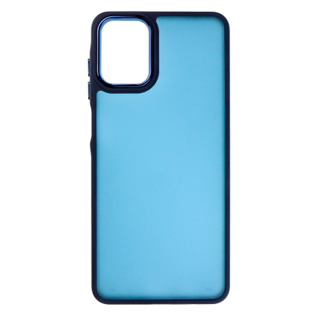Чехол (накладка) Xiaomi Poco C85 / Redmi 15C, Space II Color Matte, Dark Blue, Синий - № 1 Чехол (накладка) Xiaomi Poco C85 / Redmi 15C, Space II Color Matte, Dark Blue, Синий - № 1