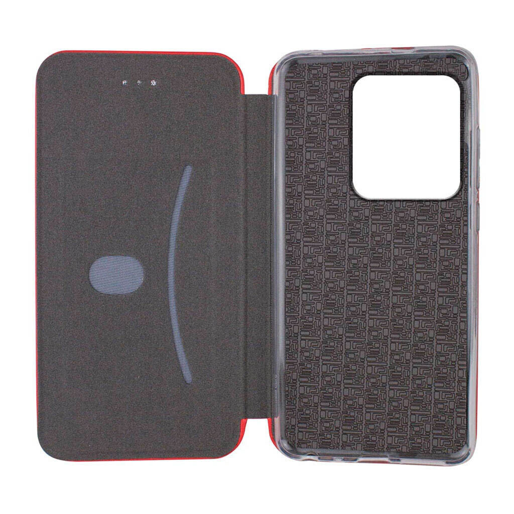 Чехол (книжка) Samsung A576 Galaxy А57 / Galaxy A57 5G, G-Case Ranger, Красный - № 2 Чехол (книжка) Samsung A576 Galaxy А57 / Galaxy A57 5G, G-Case Ranger, Красный - № 2